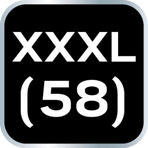 PREMIUM funktionel T-shirt, størrelse XXXL