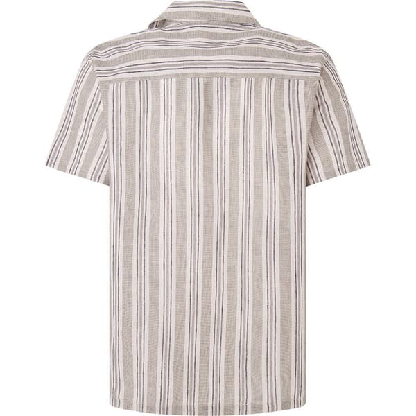 Pepe Jeans Pipper Kortärmad Skjorta Beige XL Man