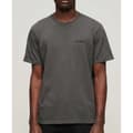 Miniatyrbild 3 av 5: Superdry Overdyed Logo Loose T-shirt Med Korta ärmar Grå 2XL Man