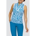 Miniatyrbild 3 av 6: Tail Activewear Shasta ärmlös Polo  S