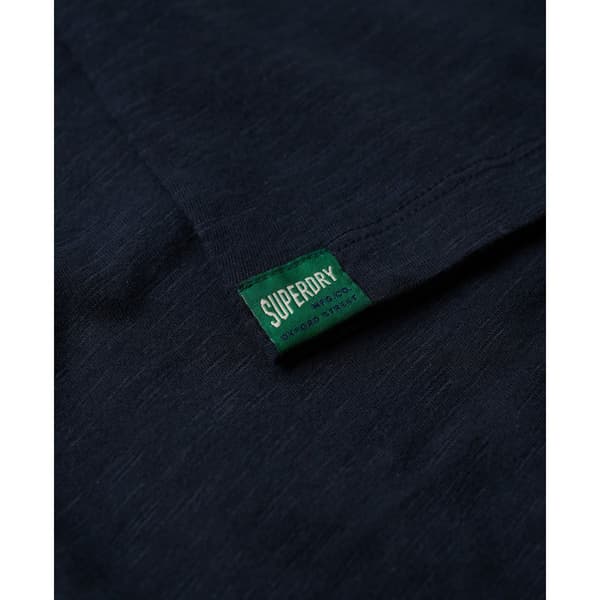 Superdry Copper Label Workwear T-shirt Med Korta ärmar Blå 2XL Man