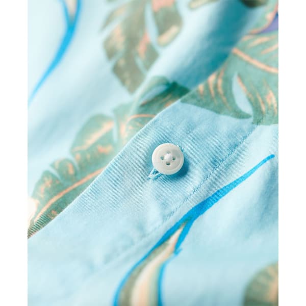Superdry Hawaiian Lyhythihainen Paita Monivärinen XL Mies
