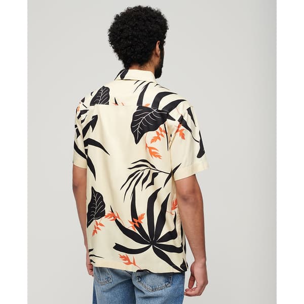 Superdry Hawaiian Kortærmet Skjorte Flerfarvet XL Mand