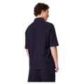 Miniatyrbillede 2 af 5: Armani Exchange 3dzfha_zjxpz Kortærmet Polo Blå XL Mand