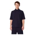 Miniatyrbillede 1 af 5: Armani Exchange 3dzfha_zjxpz Kortærmet Polo Blå XL Mand