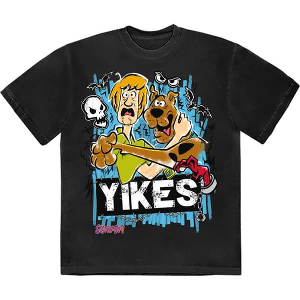 Scooby Doo Yikes! T Shirt