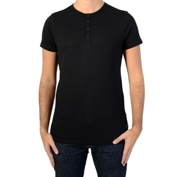 Japan Rags Chad T-shirt - Svart