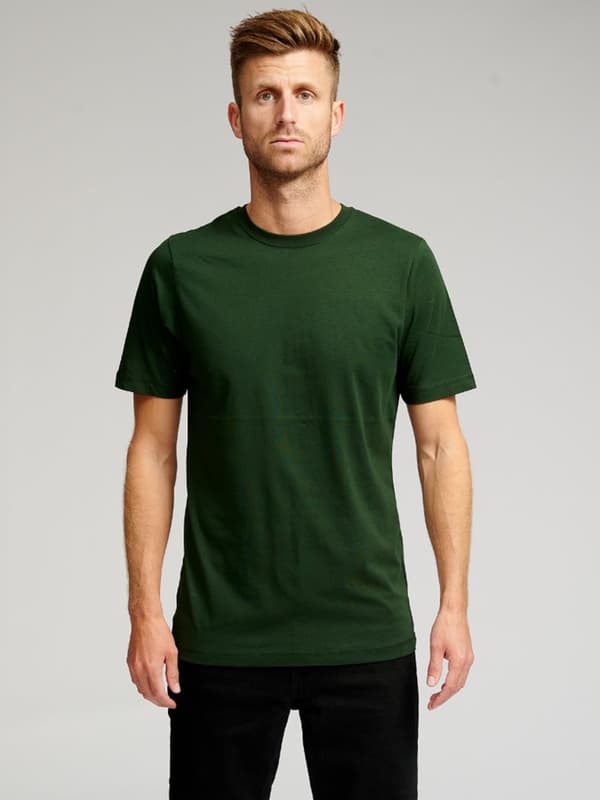 Ekologisk Basic Tshirt