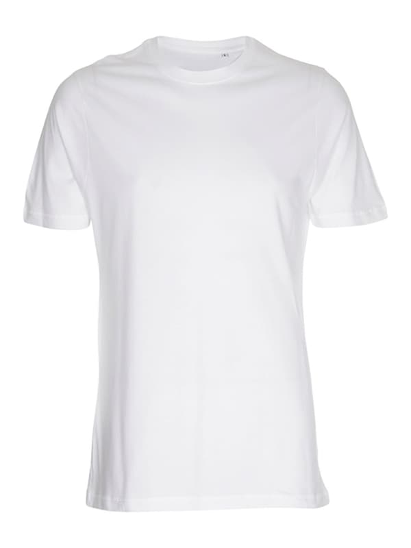 Organic Basic T-paita - valkoinen