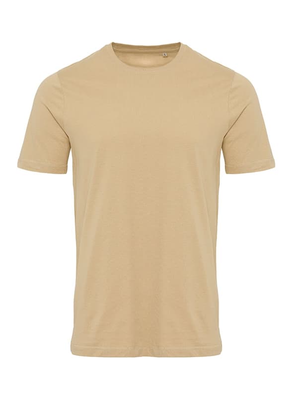 Organic Basic T-paita - Sand