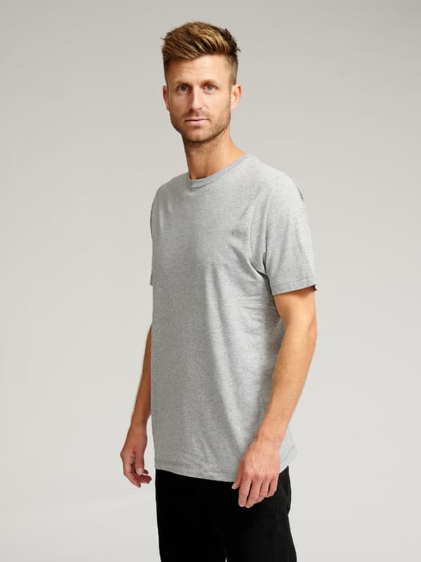 Ekologisk Basic Tshirt