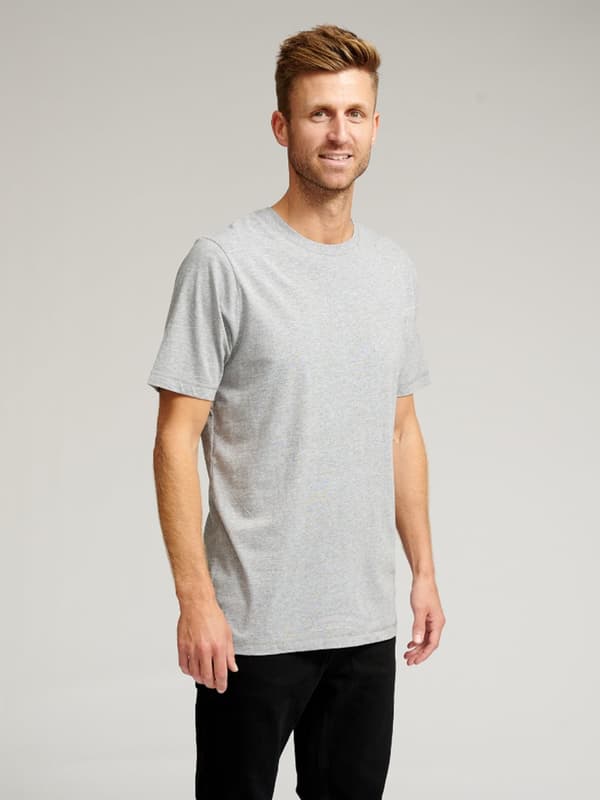 Ekologisk Basic Tshirt