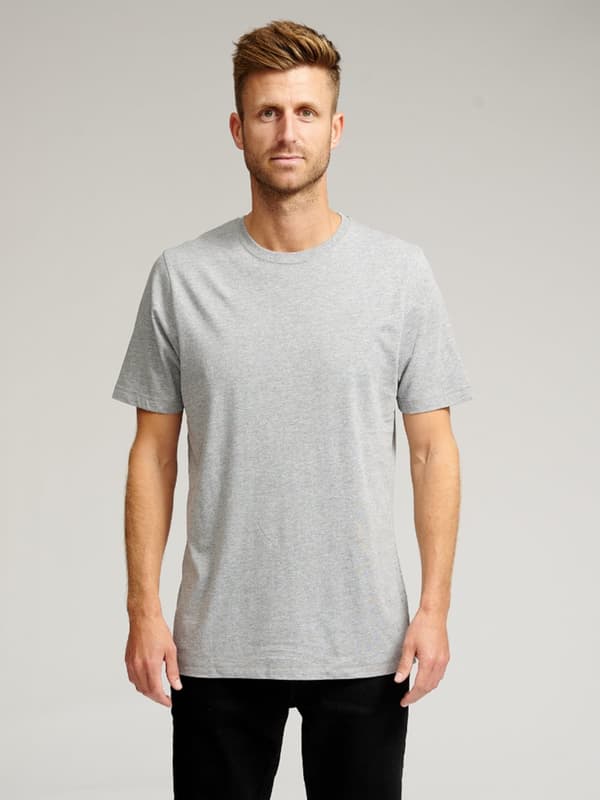 Ekologisk Basic Tshirt