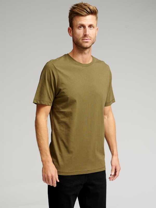 Ekologisk Basic Tshirt