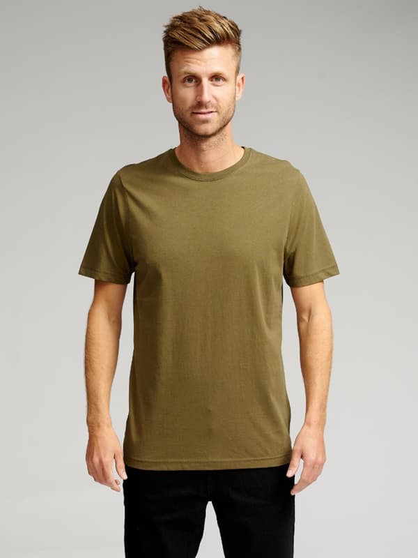 Ekologisk Basic Tshirt