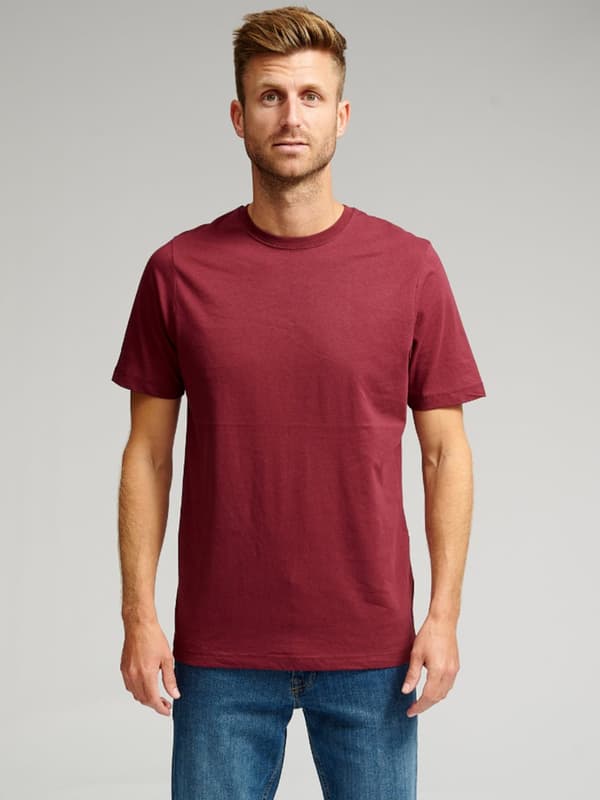 Ekologisk Basic Tshirt