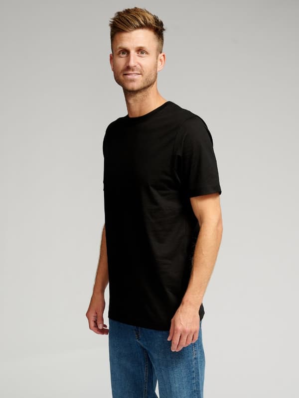 Ekologisk Basic Tshirt