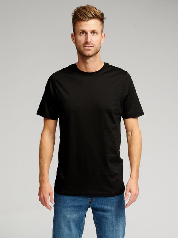 Ekologisk Basic Tshirt