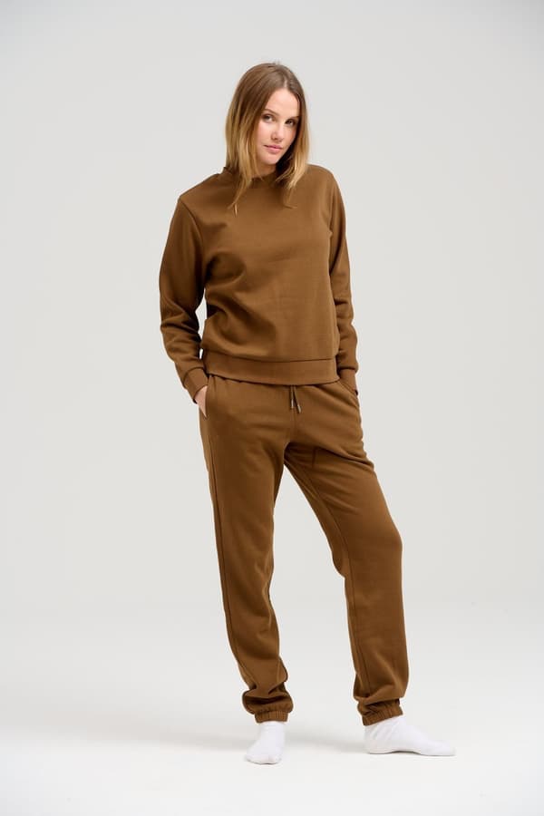 Basic Crewneck Sweat