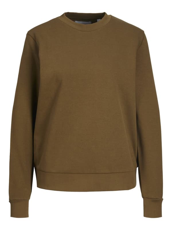 Basic Crewneck Sweat