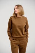 Miniatyrbild 1 av 5: Basic Crewneck Sweat