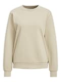 Pikkukuva 5 / 5: Perus miehistön kaulahikike - tumma beige