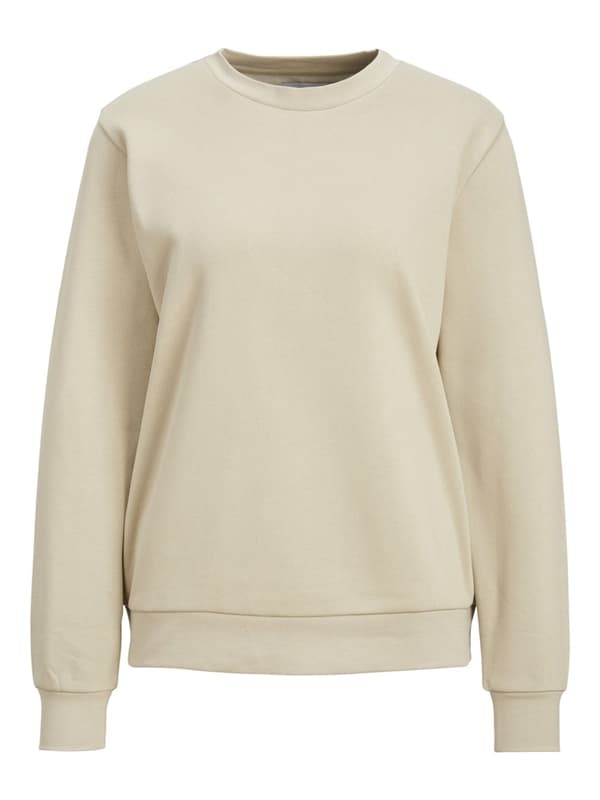 Perus miehistön kaulahikike - tumma beige