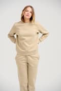 Pikkukuva 1 / 5: Perus miehistön kaulahikike - tumma beige