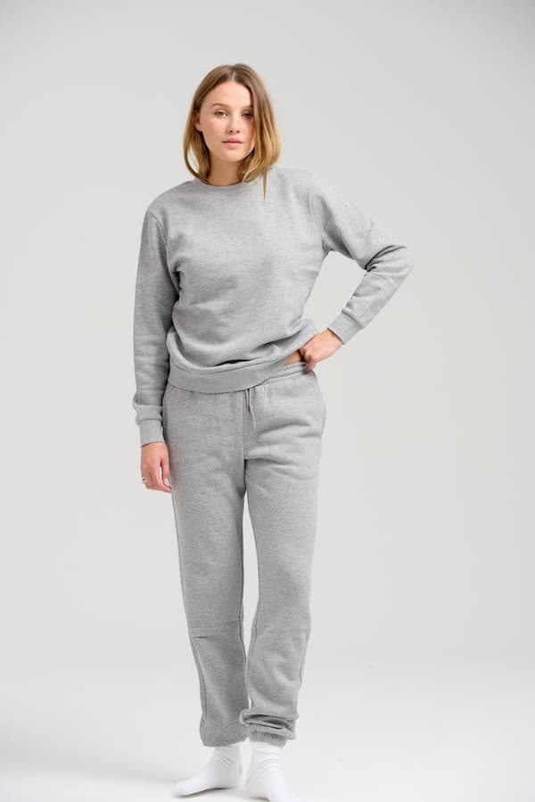 Basic Crewneck Sweat