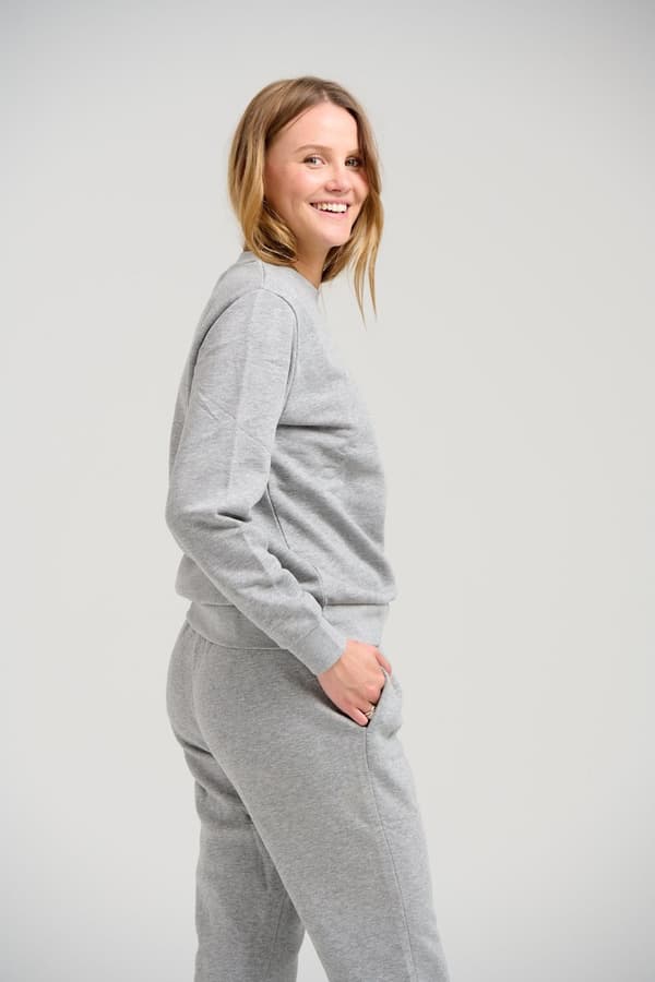 Basic Crewneck Sweat