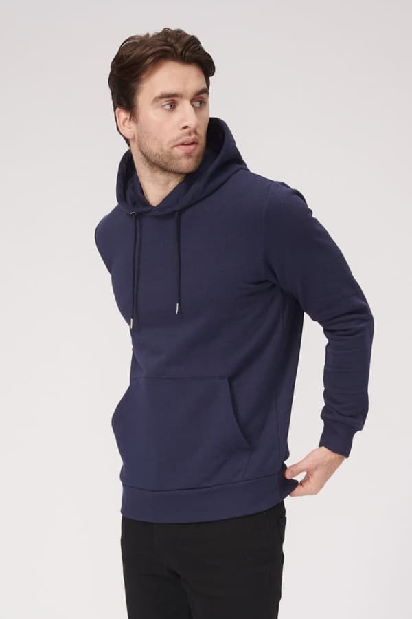 Basic Hoodie Sweat