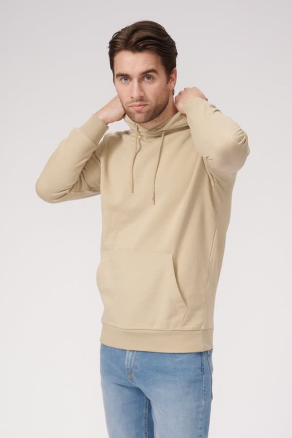 Basic Hoodie Sweat