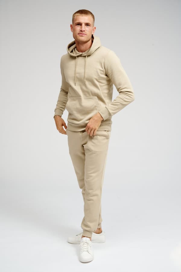 Basic Hoodie Sweat