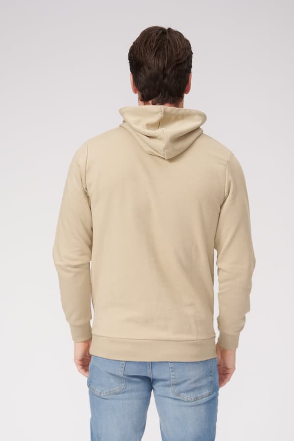 Basic Hoodie Sweat