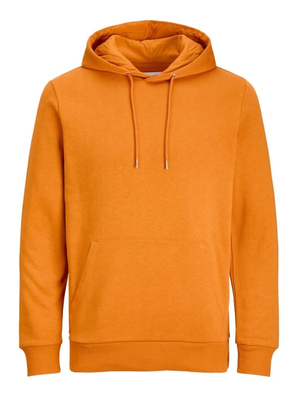 Basic huppari Sweat - oranssi