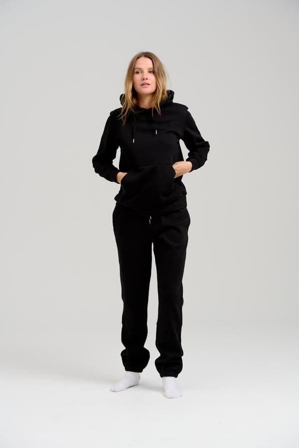 Basic Hoodie Sweat