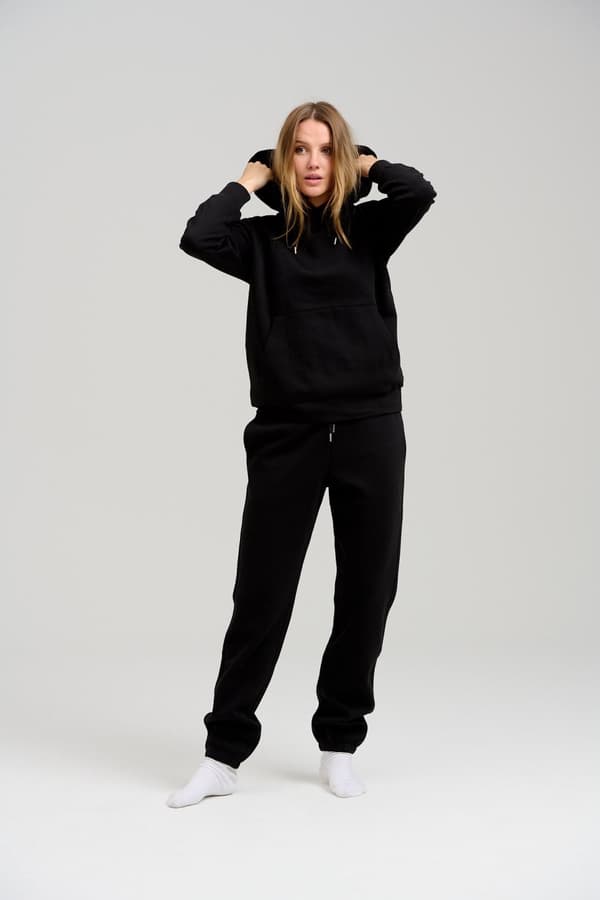 Basic Hoodie Sweat