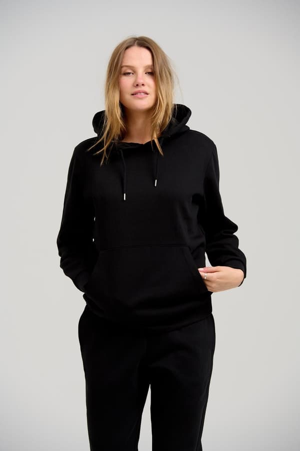 Basic Hoodie Sweat