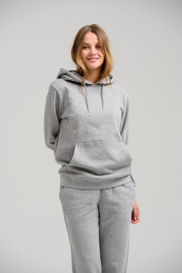 Basic Hoodie Sweat