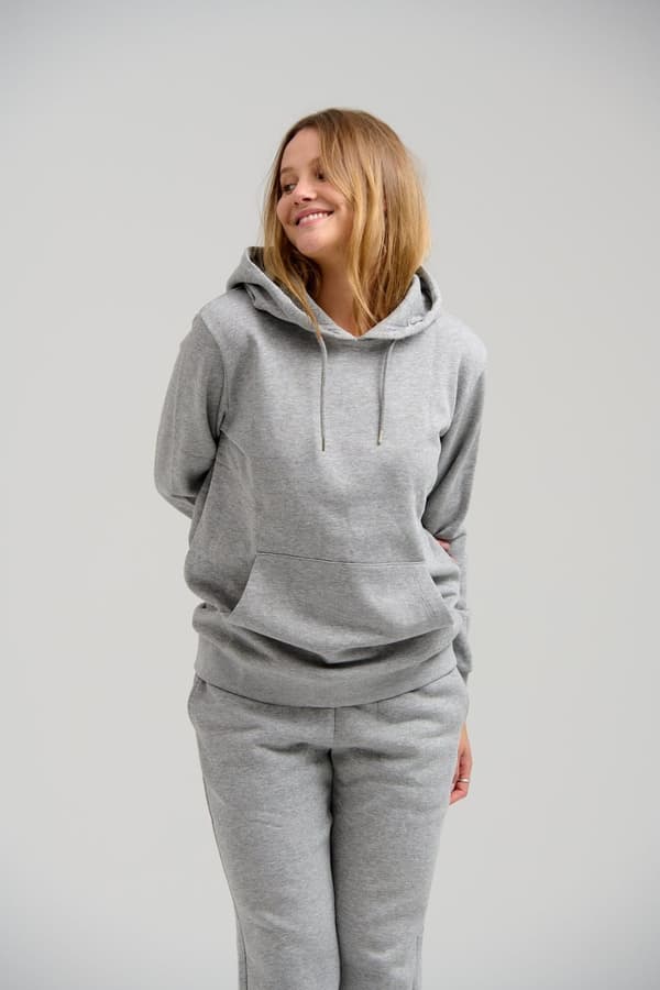 Basic Hoodie Sweat