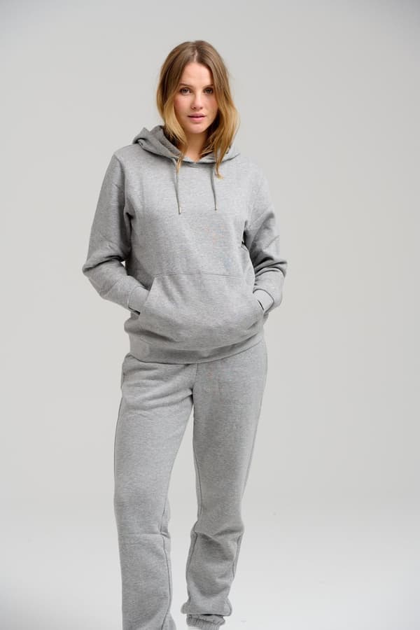 Basic Hoodie Sweat