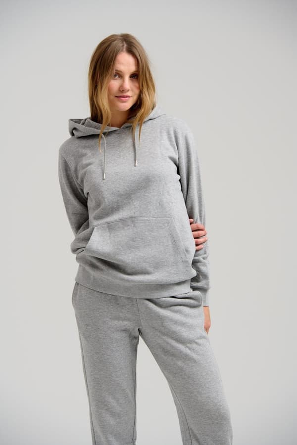 Basic Hoodie Sweat