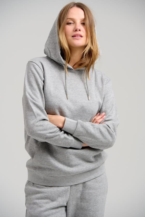Basic Hoodie Sweat