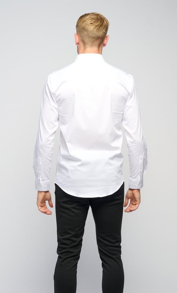 The Original Performance Shirt - Hvid
