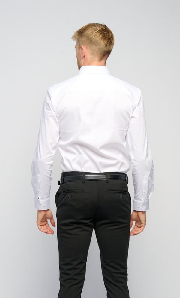 The Original Performance Shirt - Hvid