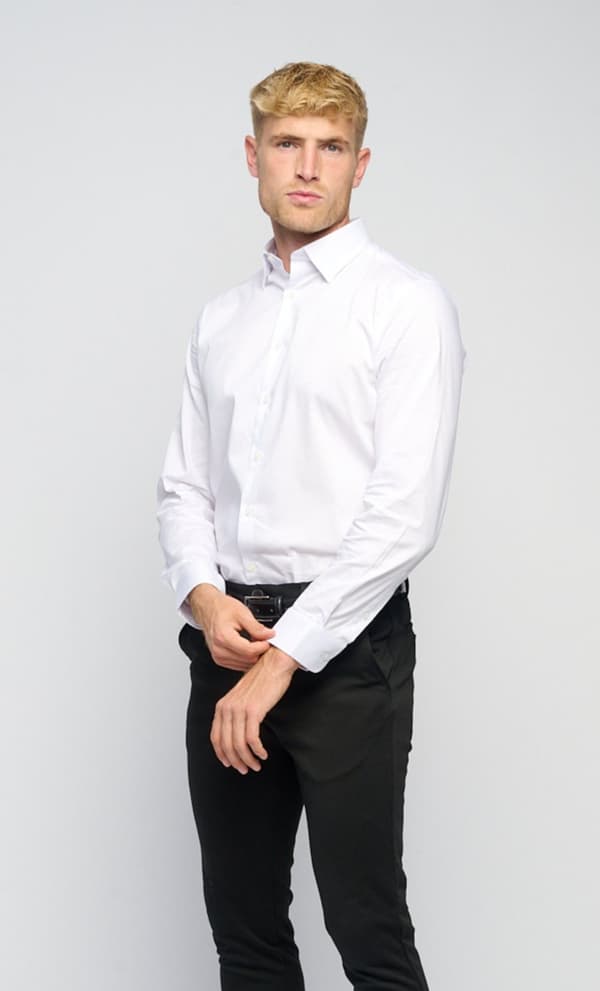 The Original Performance Shirt - Hvid