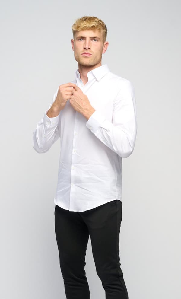 The Original Performance Shirt - Hvid