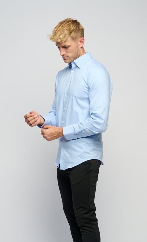 The Original Performance Shirt - Lyseblå