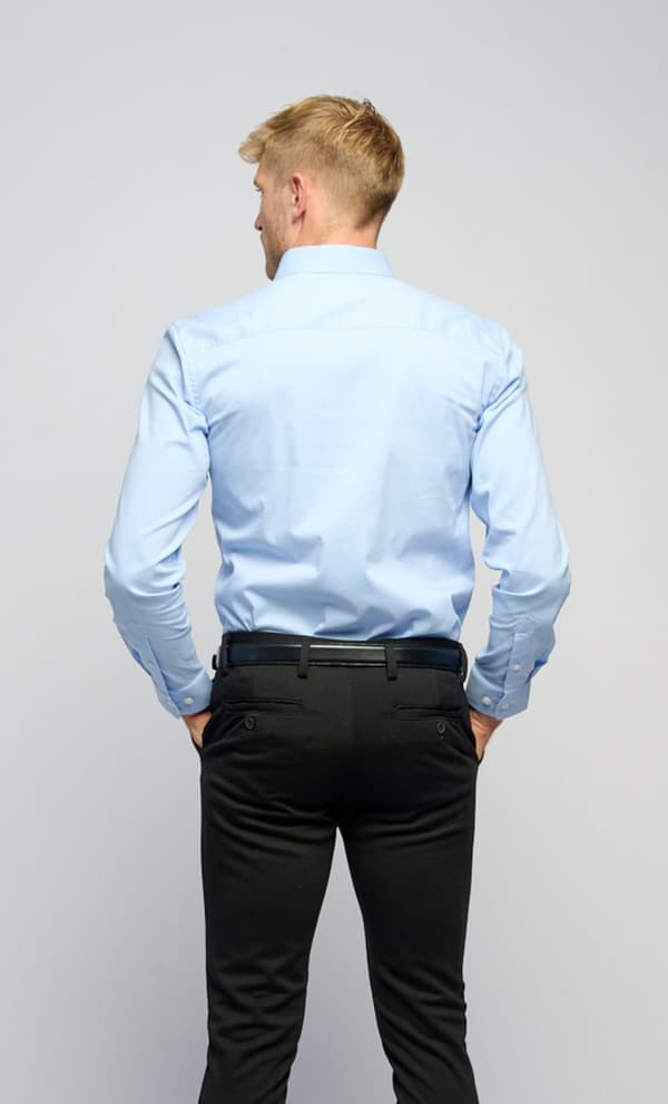 The Original Performance Shirt - Lyseblå