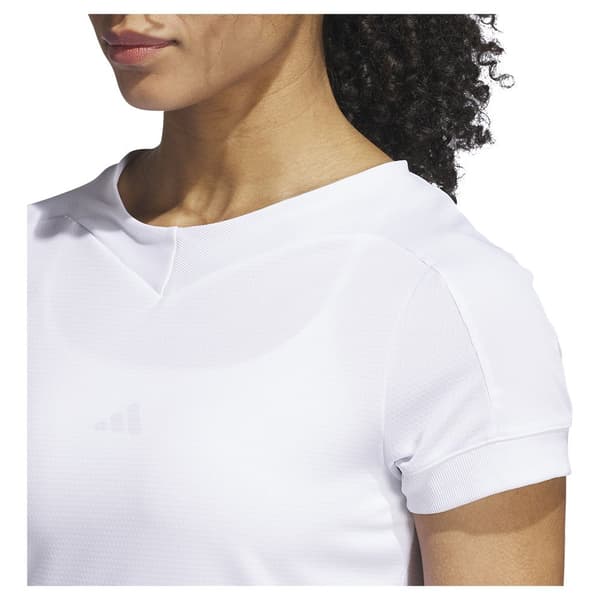 Adidas Ultimate365 Rib Lyhythihainen T-paita M